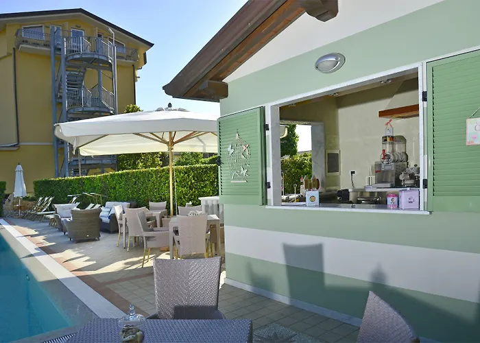 Hotel Villa Tiziana